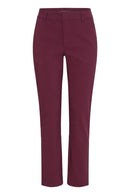 Dixi Straight Trousers - Fig