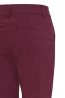 Dixi Straight Trousers - Fig