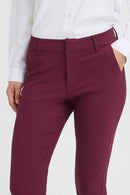 Dixi Straight Trousers - Fig
