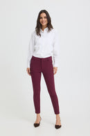 Dixi Straight Trousers - Fig