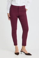 Dixi Straight Trousers - Fig