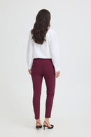 Dixi Straight Trousers - Fig