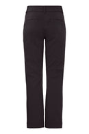 Dixi Straight Trousers - Black
