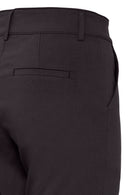 Dixi Straight Trousers - Black