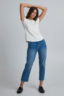 Pamila T-Shirt - Off White