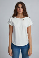 Pamila T-Shirt - Off White