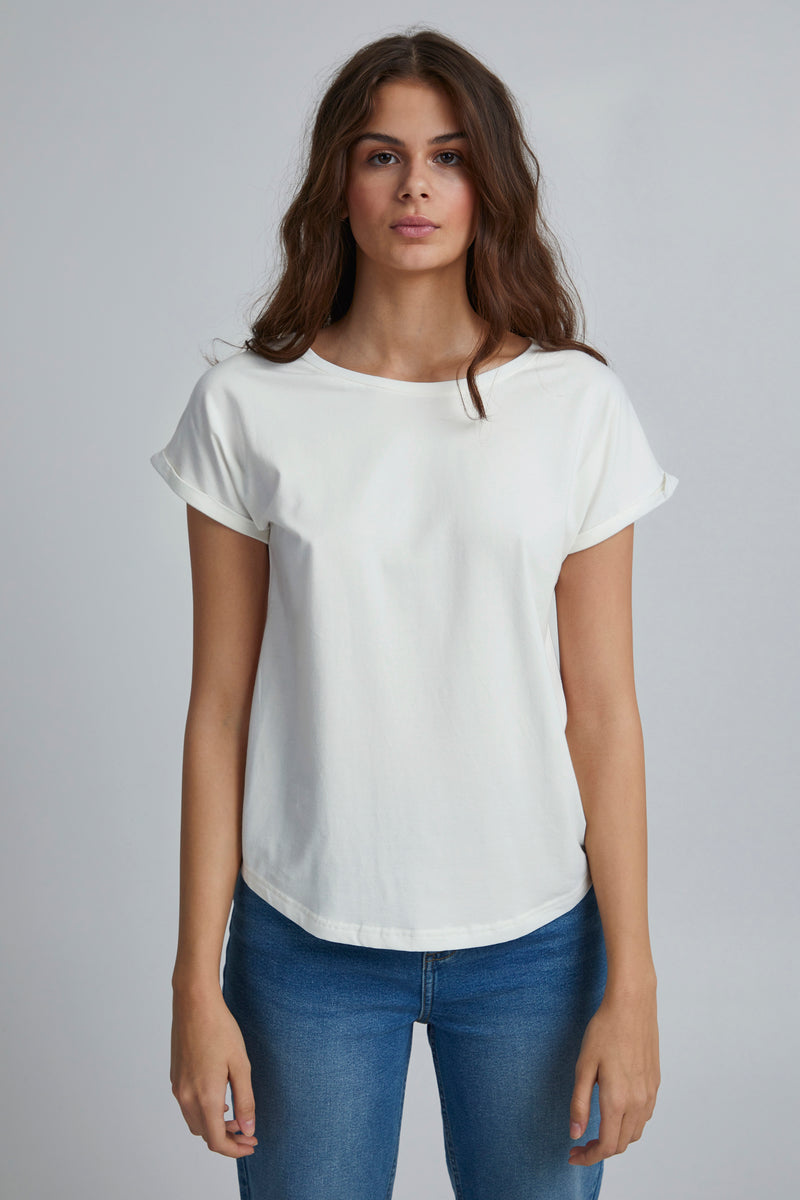 Pamila T-Shirt - Off White