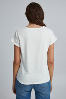 Pamila T-Shirt - Off White