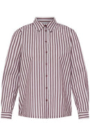 Hetila 2 Shirt - Fig Stripe