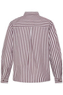 Hetila 2 Shirt - Fig Stripe