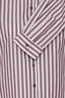 Hetila 2 Shirt - Fig Stripe
