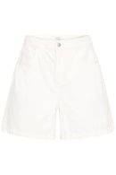 Kannia Shorts - Optical White