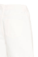 Kannia Shorts - Optical White