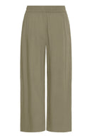 Mmjoella Crop Trouser - Kalamata