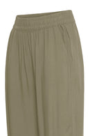 Mmjoella Crop Trouser - Kalamata