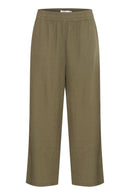 Falakka Crop Trouser - Kalamata