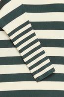 Mmorla Long Cuff Pullover - Green Gables Mix