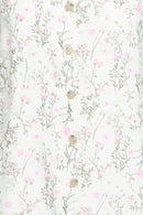 Falakka Ruffle Shirt - Primrose Parfait Pink