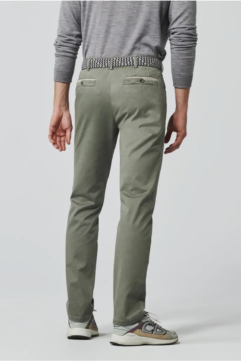 Oslo Trouser - Green