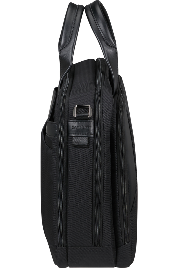 XBR 2.0 15.6" Briefcase - Black