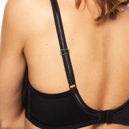 Pont Neuf UW Bra - Black