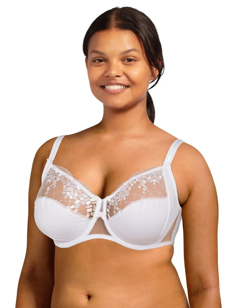 Pont Neuf UW Bra - White