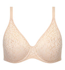 Easy Feel Norah Bra - Golden Beige