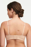 Norah Strapless Bra - Golden Beige