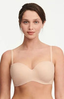 Norah Strapless Bra - Golden Beige