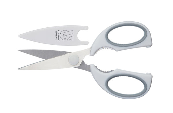 Colourworks 22cm Multi-Purpose Kitchen Scissor