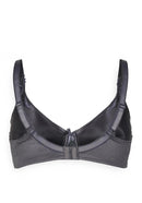 Hedona Mould Bra - Carbon