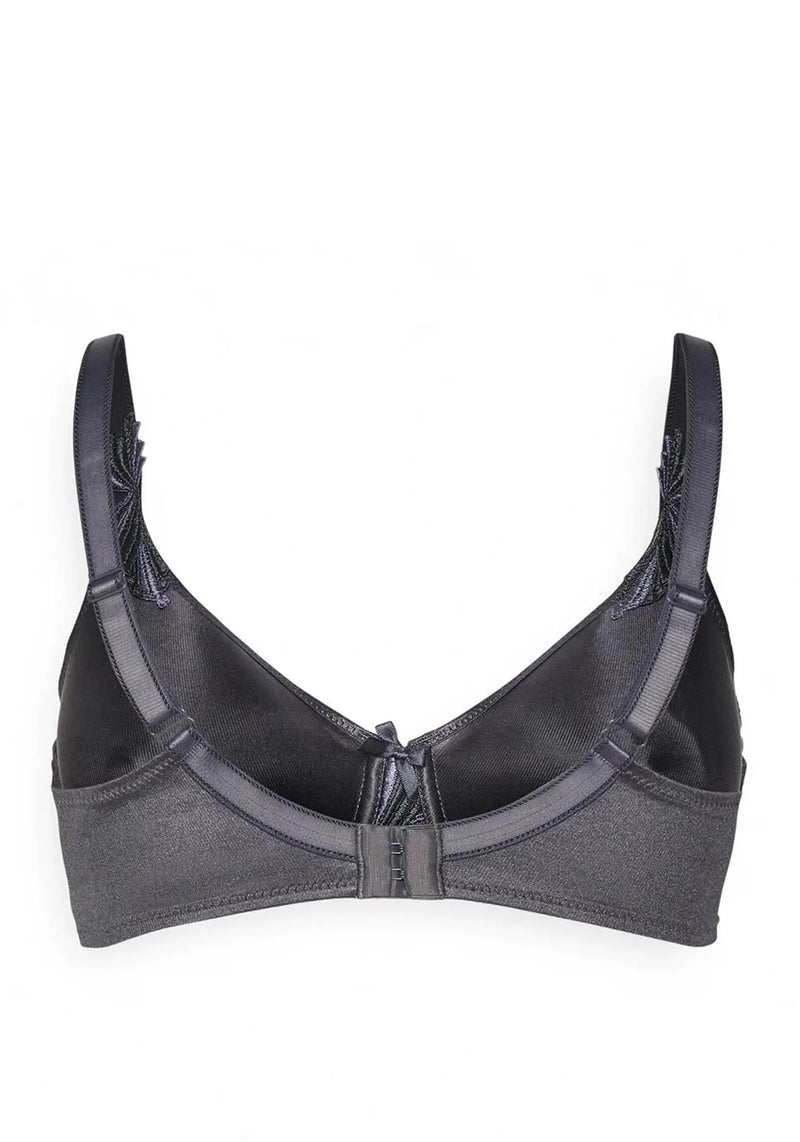 Hedona Mould Bra - Carbon