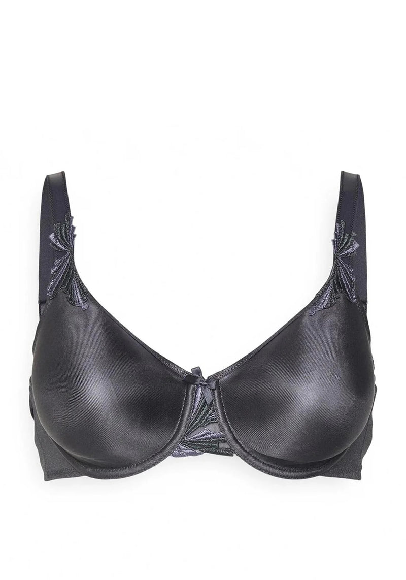 Hedona Mould Bra - Carbon