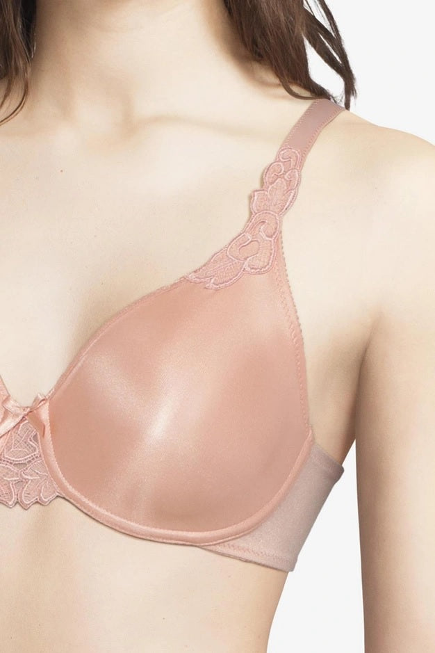 Hedona Mould Bra - Opal