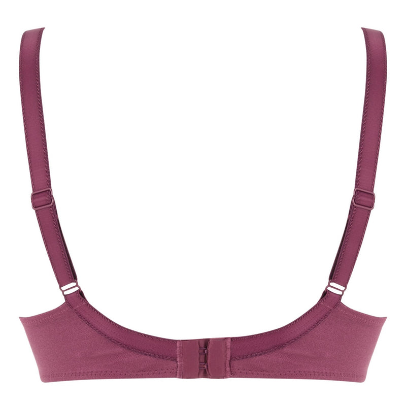 Hedona Mould Bra - Purple