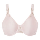 Hedona Mould Bra - Soft Pink Deco