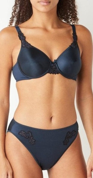 Hedona Mould Bra - Winter Blue