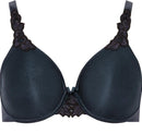 Hedona Mould Bra - Winter Blue