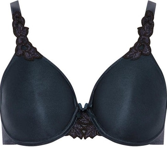 Hedona Mould Bra - Winter Blue