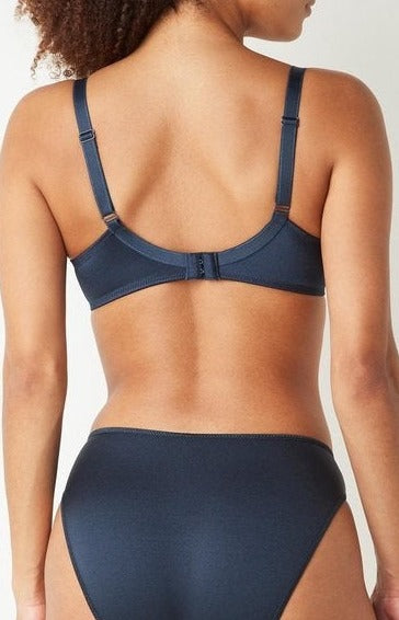 Hedona Mould Bra - Winter Blue