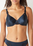 Hedona Mould Bra - Winter Blue