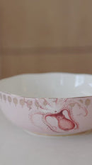 Octopus Serving Bowl