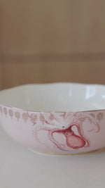 Octopus Serving Bowl