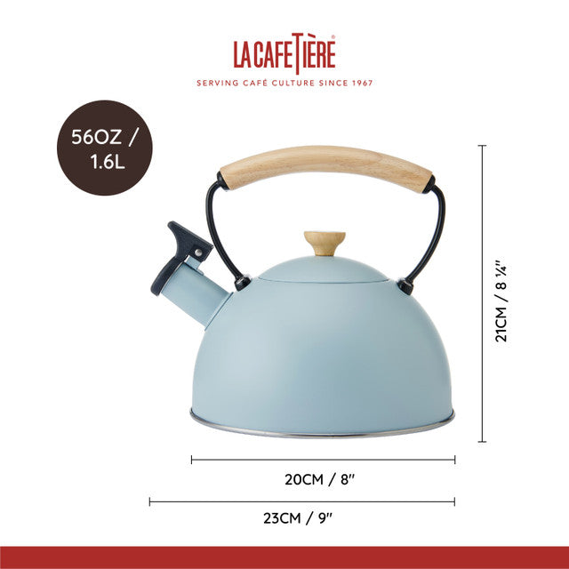 Whistling Kettle 1.6L - Sky Blue
