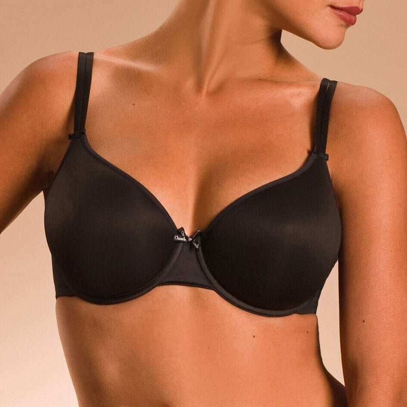 Memory Foam Bra - Black