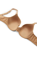 Memory Foam Bra - Toffee