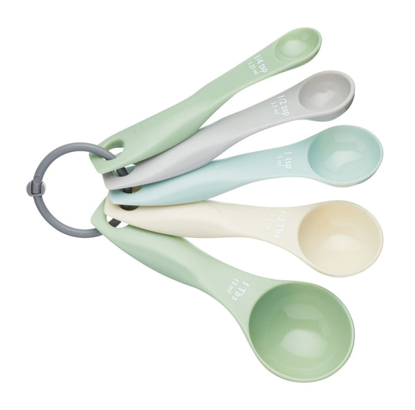 Classics Five Piece Measuring Spoon Set