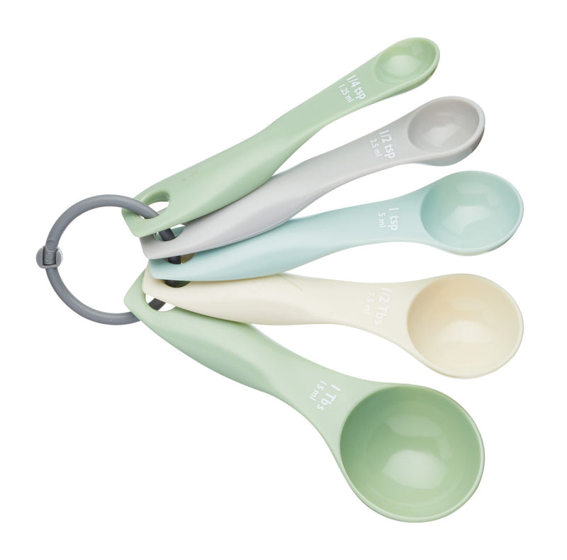 Classics Five Piece Measuring Spoon Set