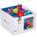 Silicone Mini Funnell Loose