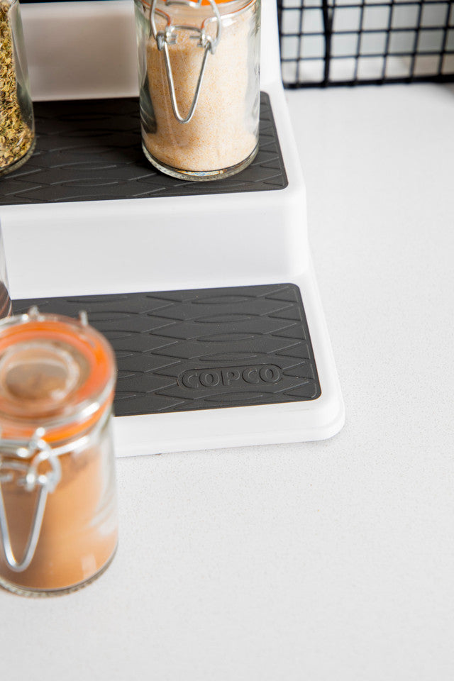 3-Tier Canned Food Organiser 26 x 23 x 8.5cm